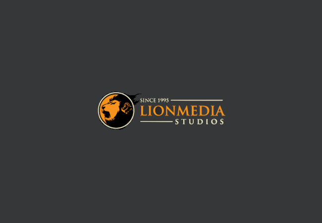 lion media logo