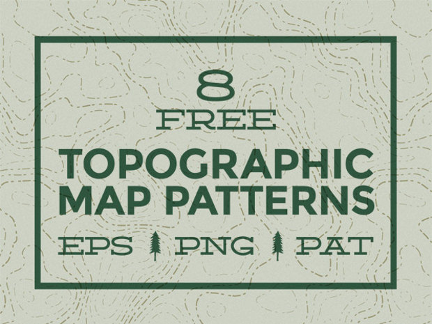 8 remarkable map patterns