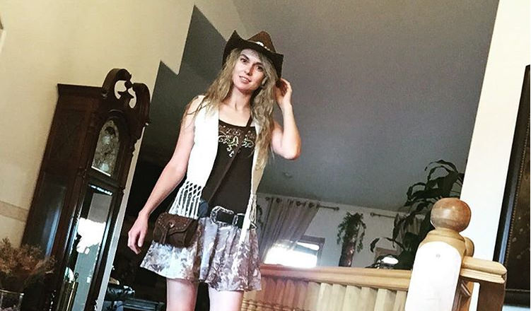 cowgirl party outfit