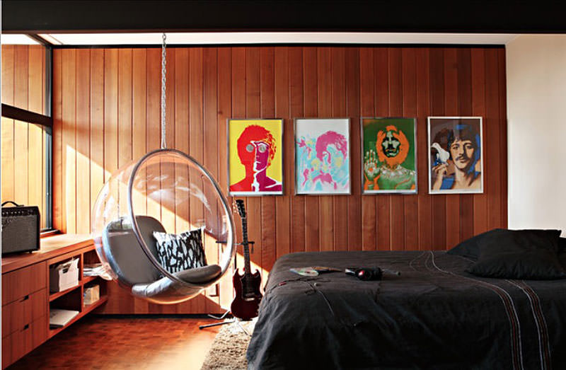 23+ Chic Teen Girls Bedroom Designs, Decorating Ideas
