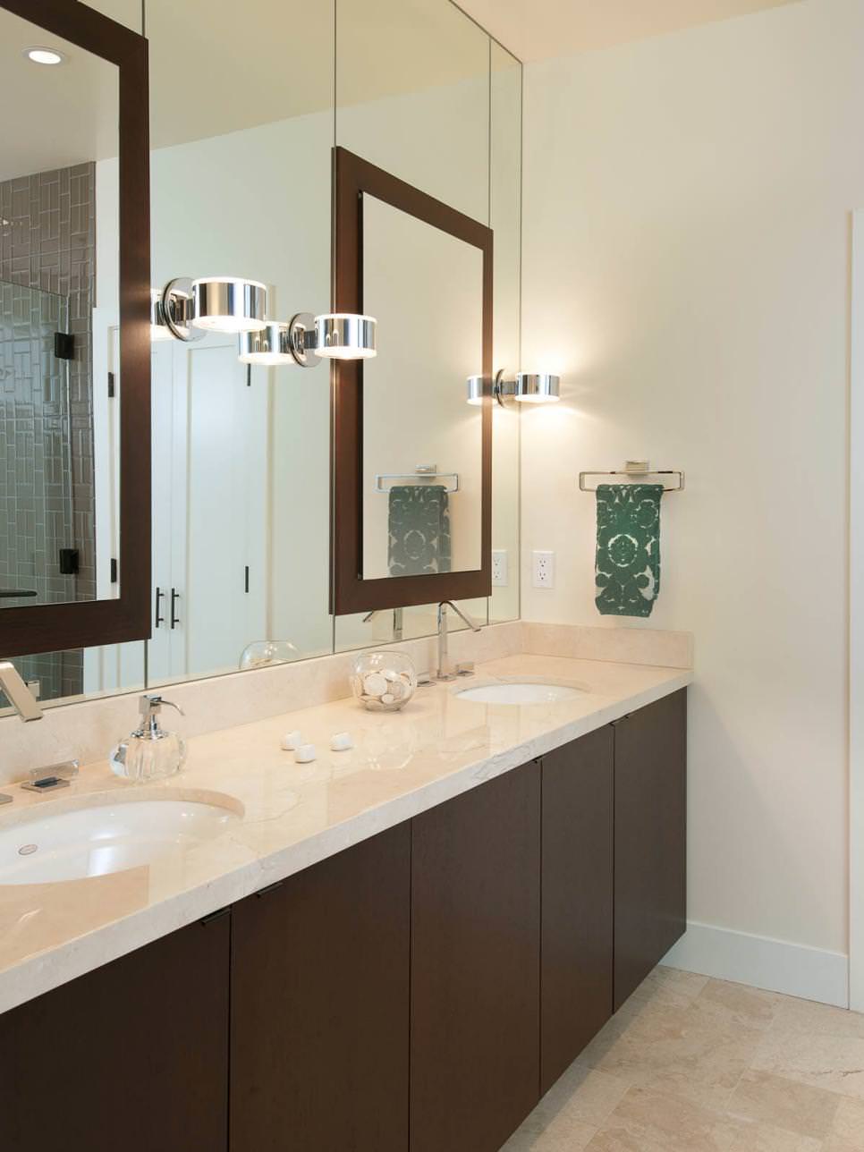 24+ Double Bathroom Vanity Ideas | Bathroom Designs | Design Trends