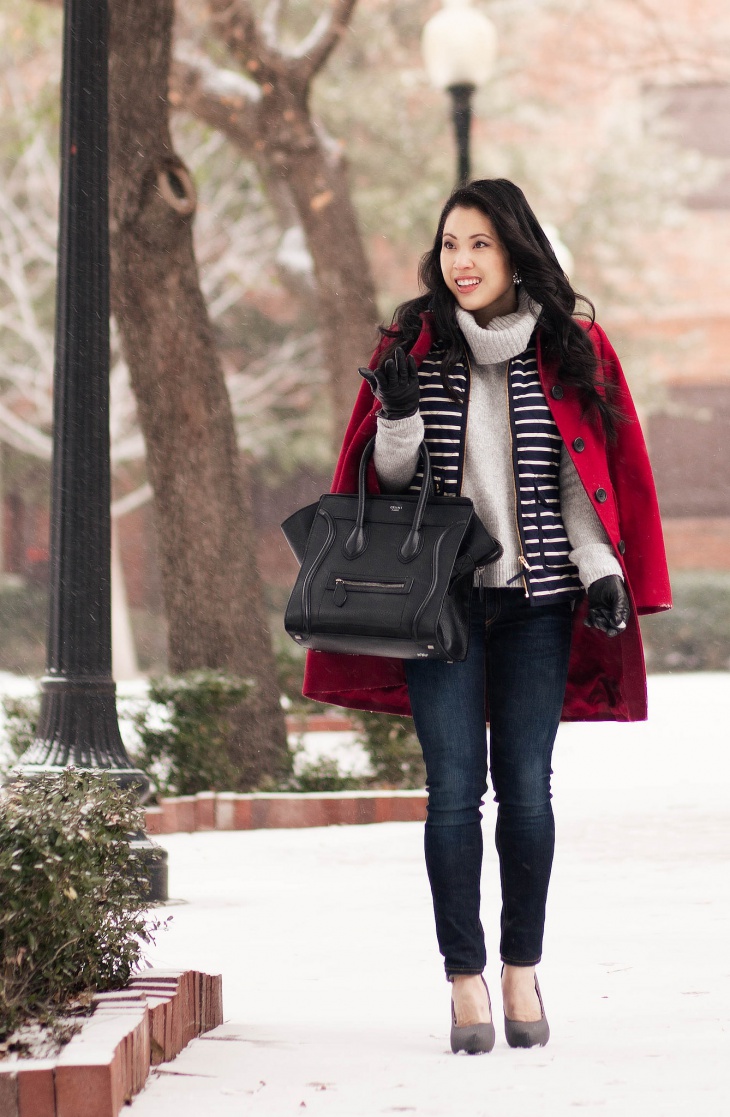 cute cold weather outfits