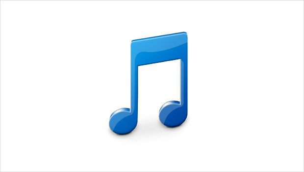 music library icons