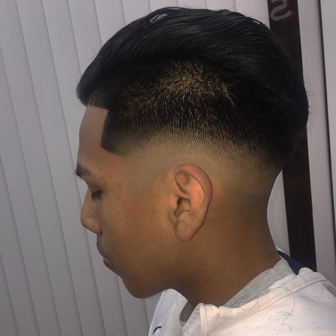 awesome comb over hair for teenagers