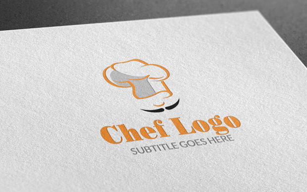 chef style logo