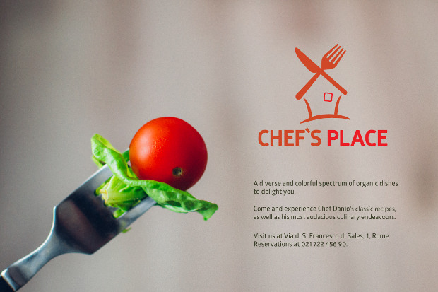 26+ Chef Logo Designs, Ideas, Examples | Design Trends - Premium PSD