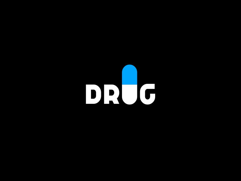 pill logo for pharmacy