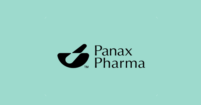 pharmaceutical company logo