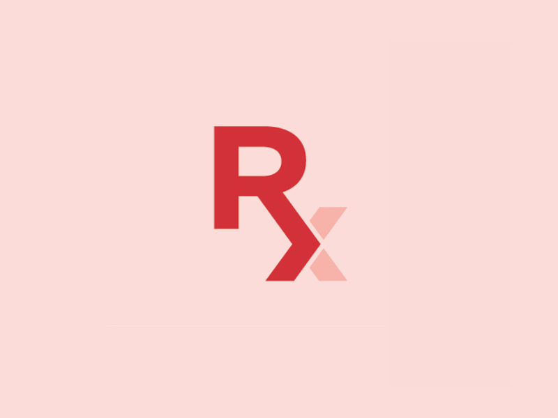 rx pharmacy logo