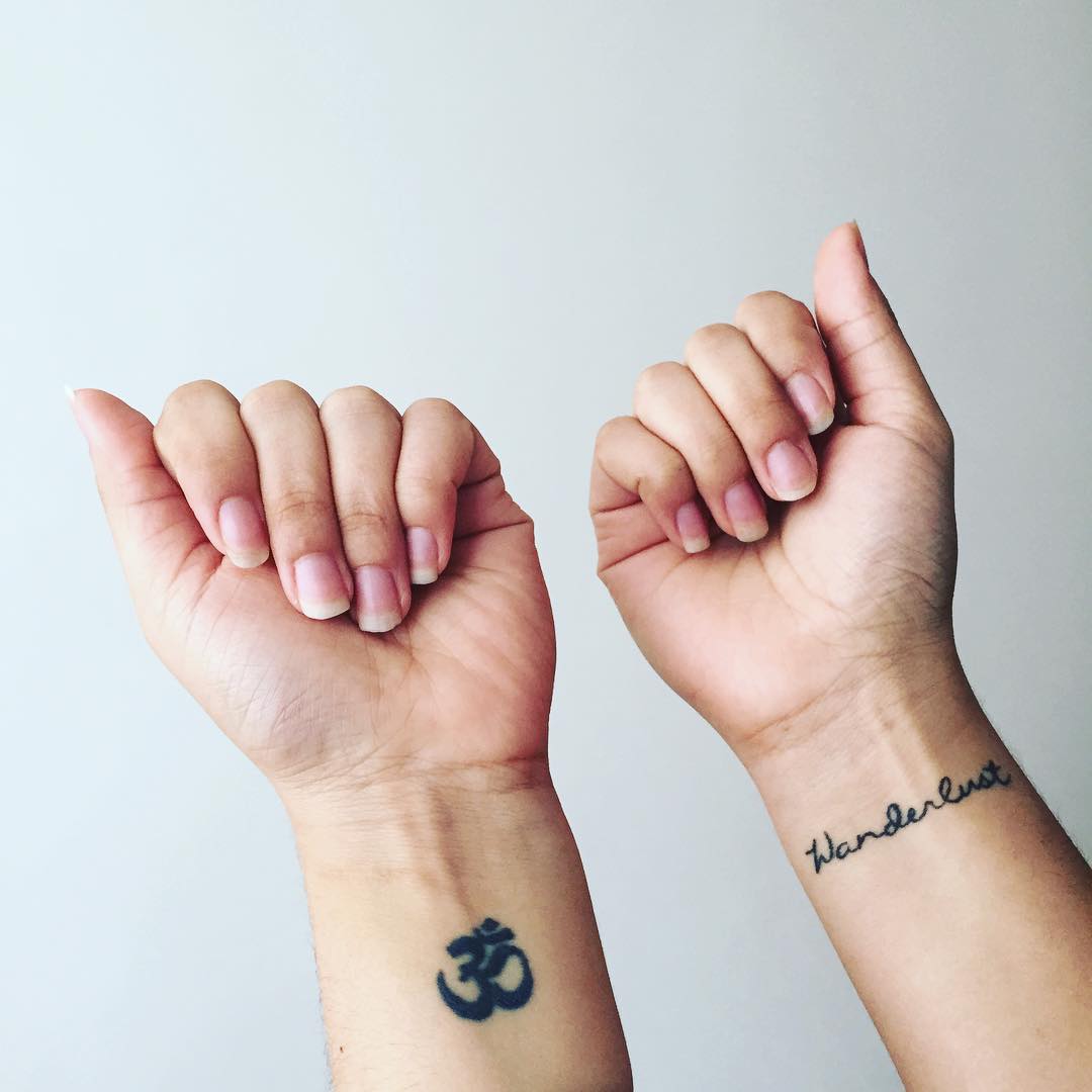 Get Wrist Tattoo Designs For Women Gif Wallpaper