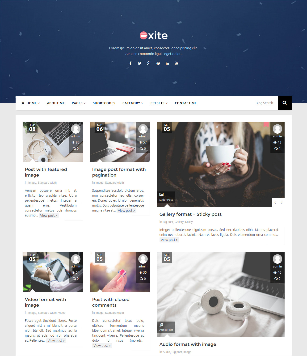 website template for photographers 491