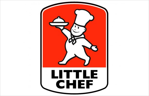 creative little chef logo