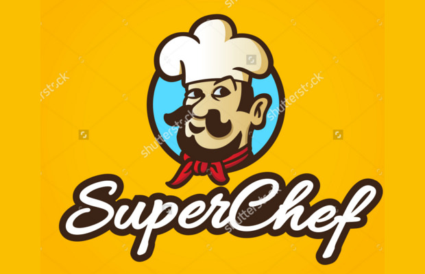 super chef logo