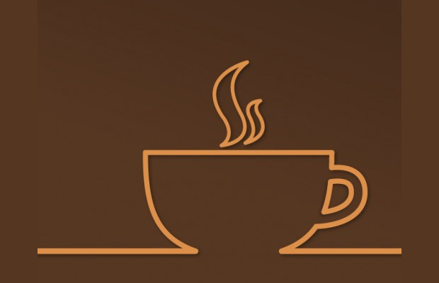20+ Coffee Logo Designs, Ideas, Examples | Design Trends - Premium PSD