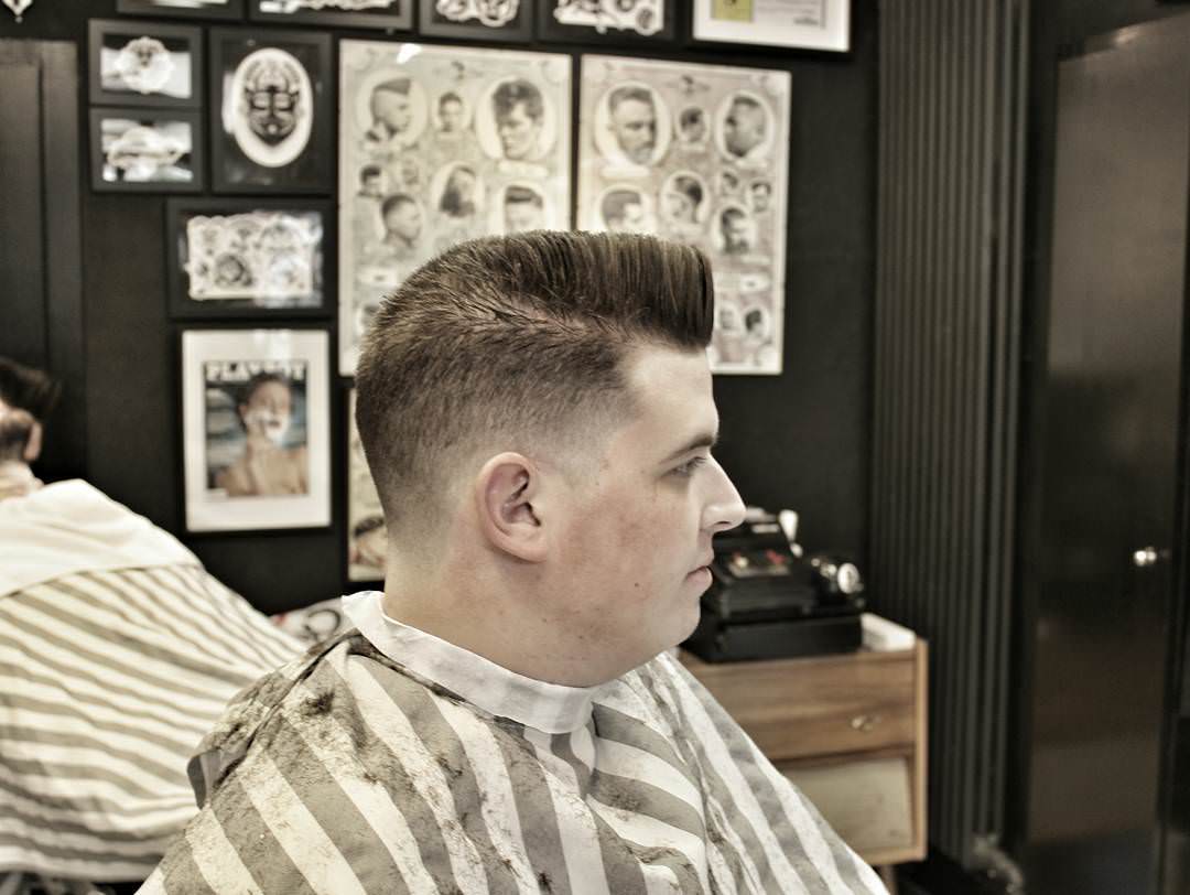 26+ Flat Top Haircuts, Ideas  Hairstyles  Design Trends 