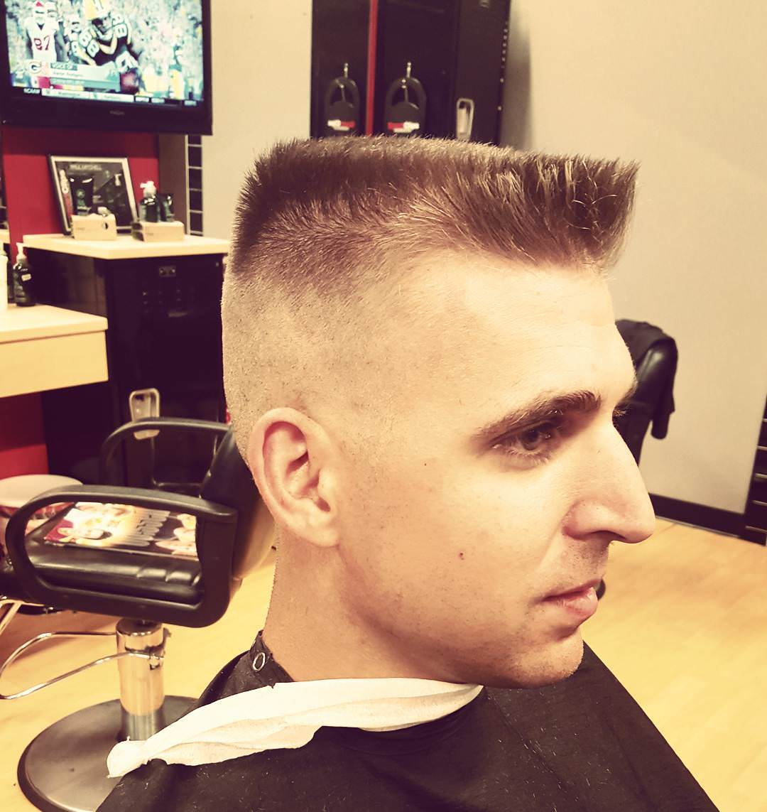 26+ Flat Top Haircuts, Ideas  Hairstyles  Design Trends 