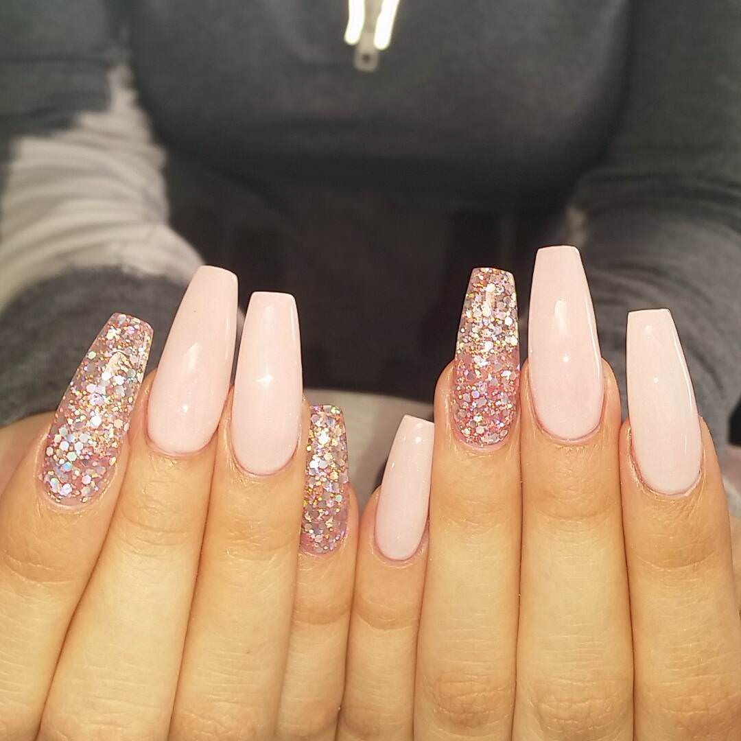 Cute Nails Not Long - 18 cute acrylic nail designs boost your