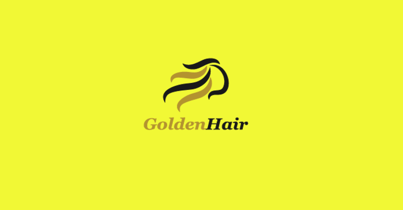 golden hair logo1