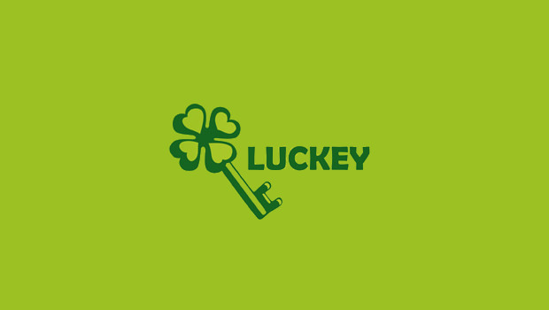 key logo for locked luck