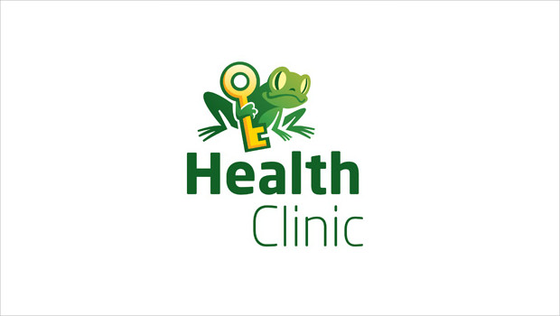 health clinic nice logo