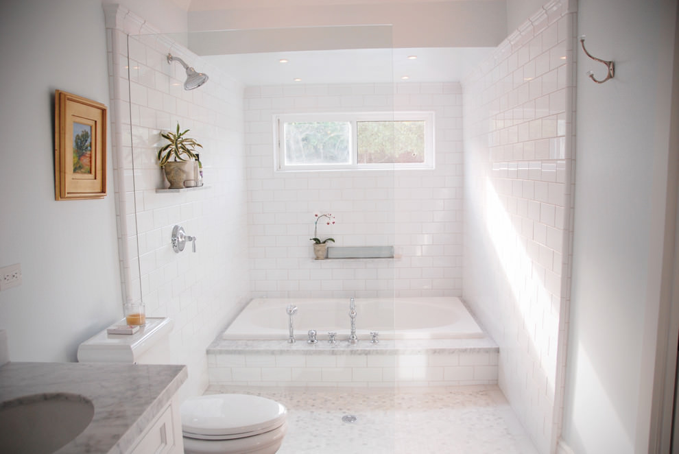 white marble bathroom designs2