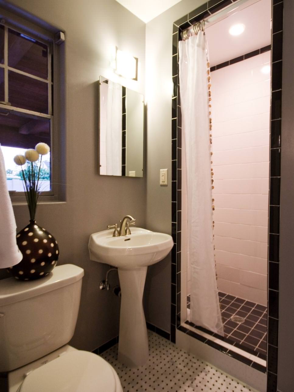 24+ Bathroom Pedestal Sinks Ideas, Designs | Design Trends - Premium