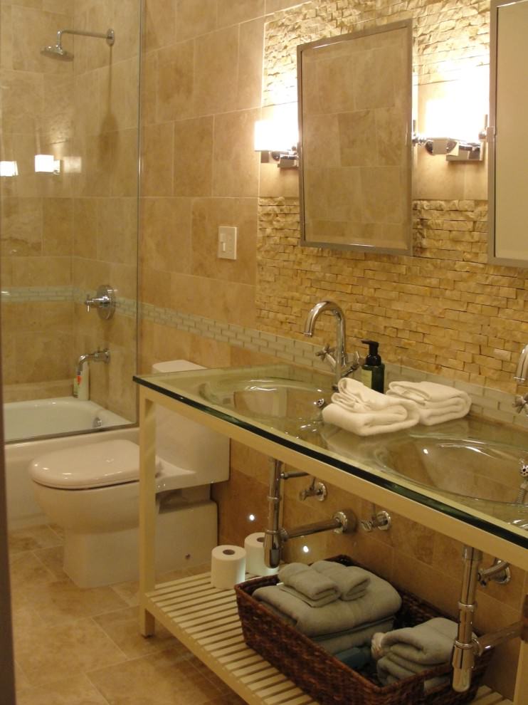 glass shower bathroom ideas