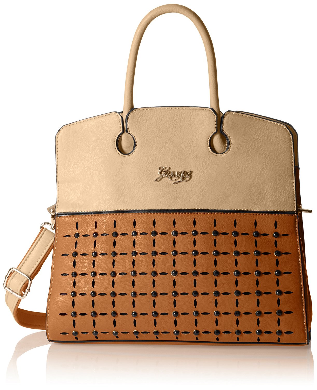 gussaci italy womens handbag