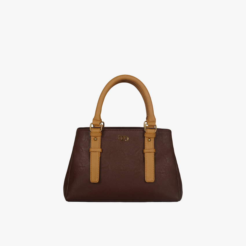 bagsy malone brown handbag