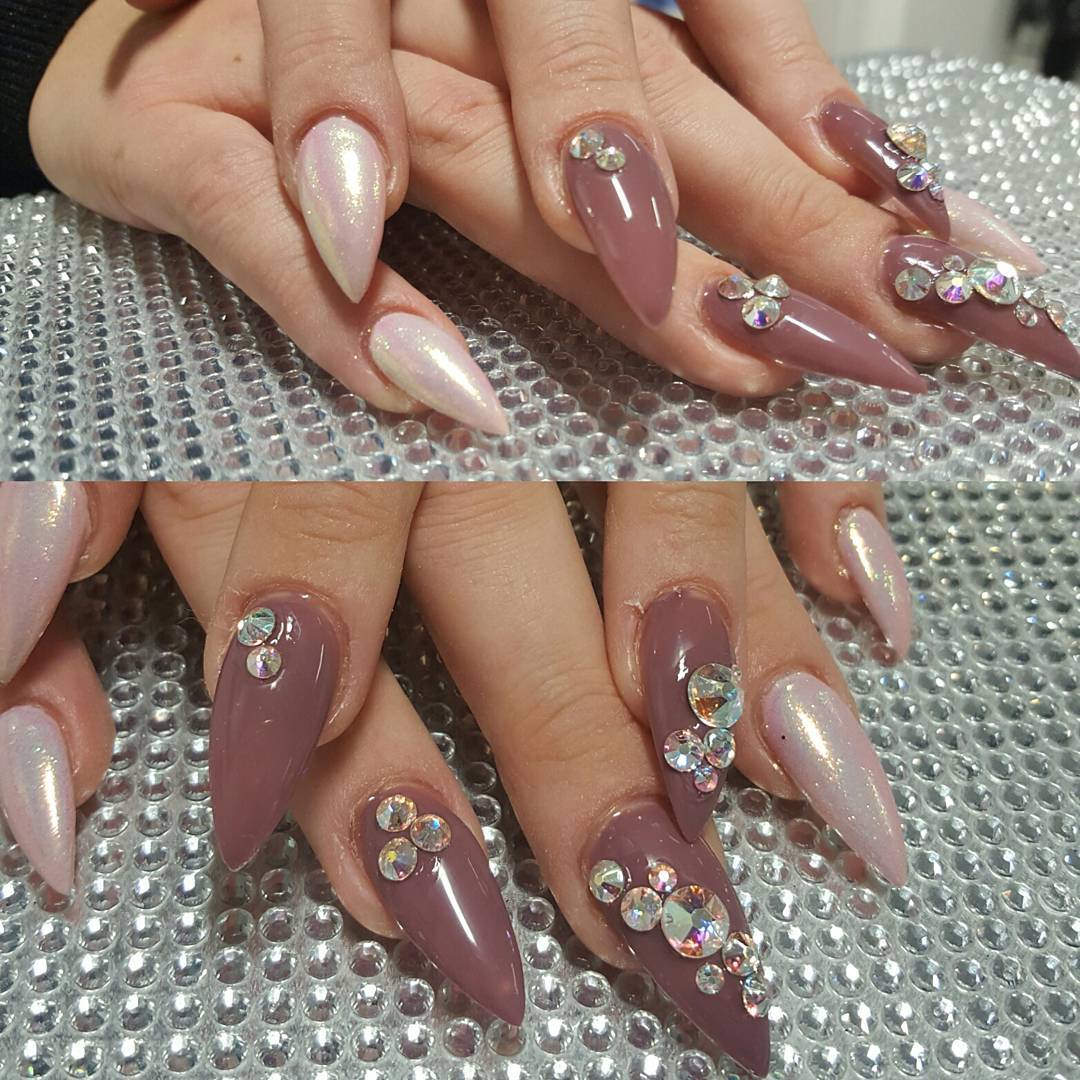 awesome nail polish designs