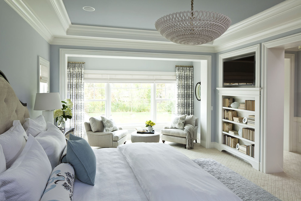 classic bedroom interior designs