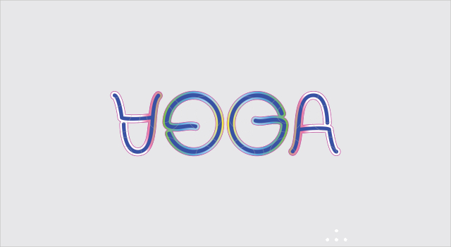 colorful logo for fitness gyms
