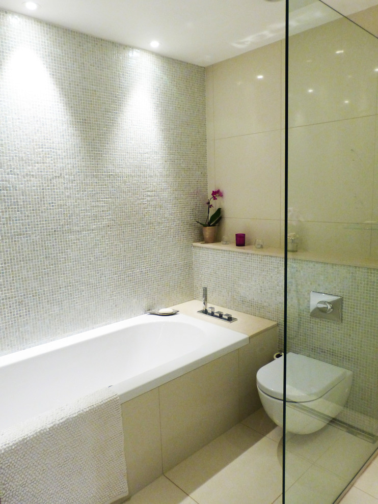 24+ Glass Shower Bathroom Designs, Decorating Ideas ...