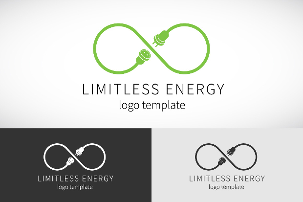 cool electrical design logo
