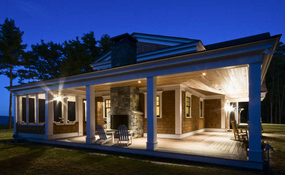 exterior porch design modular home