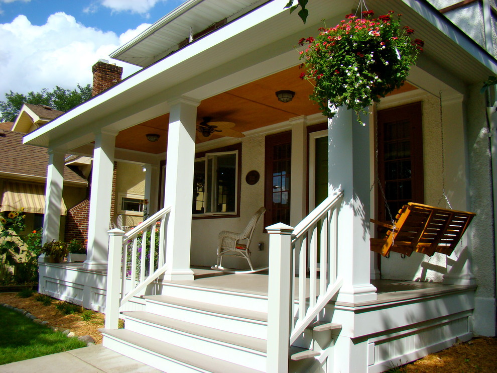 22 Eclectic Porch  Ideas Outdoor Designs  Design  Trends 