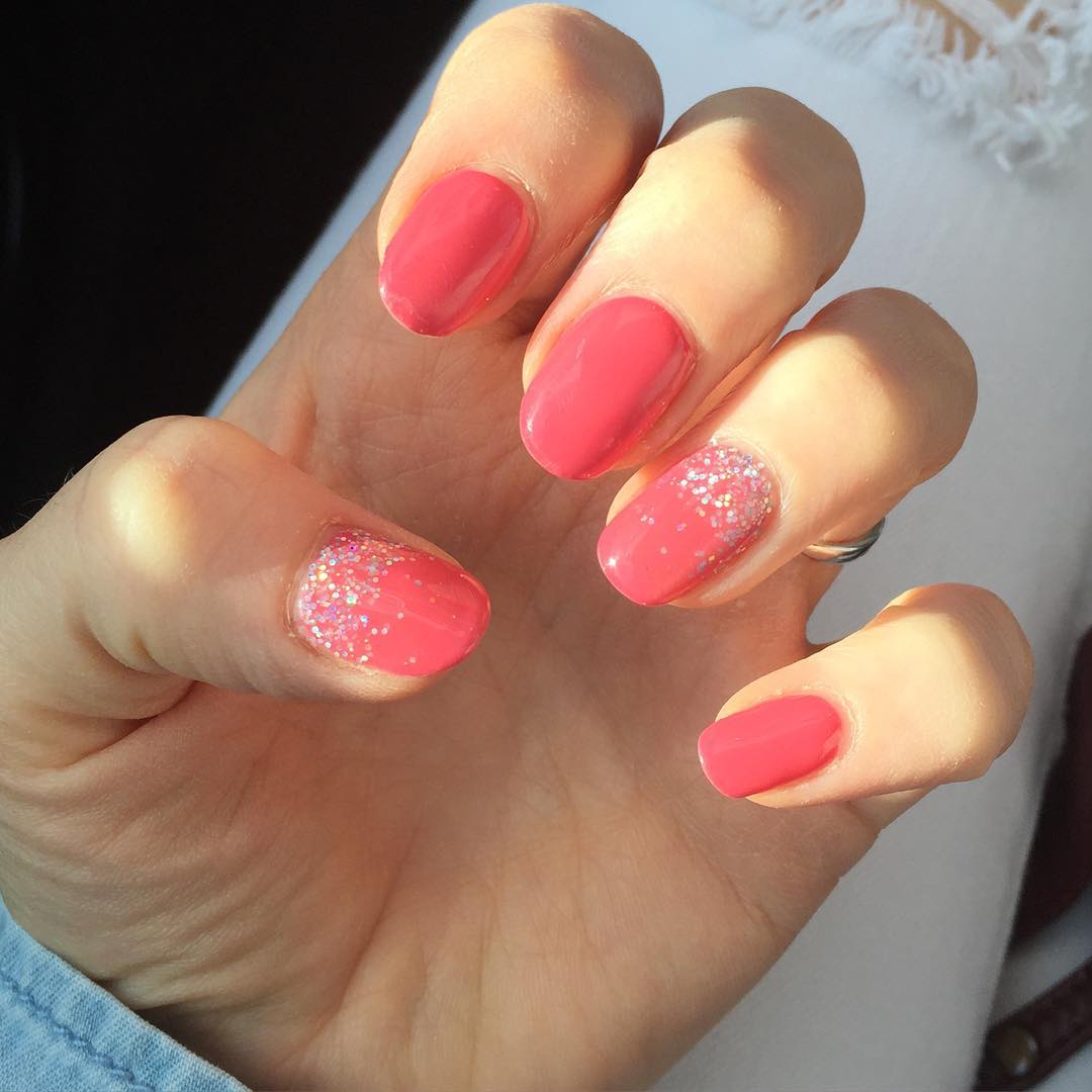  Easy Nail Polish Ideas For Short Nails Artful Nails