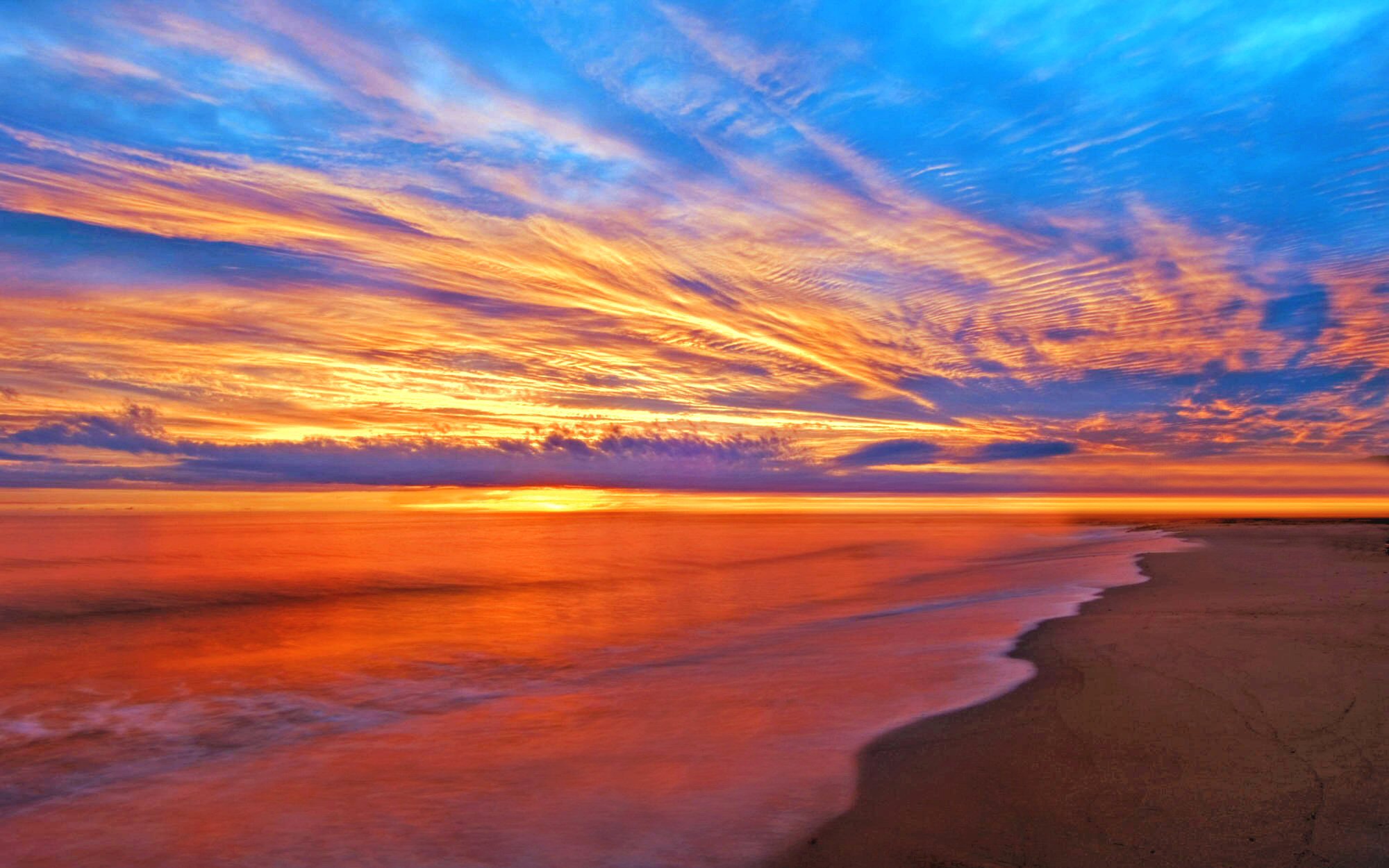 30+ HD Sunset Wallpapers, Backgrounds, Images | Design ...