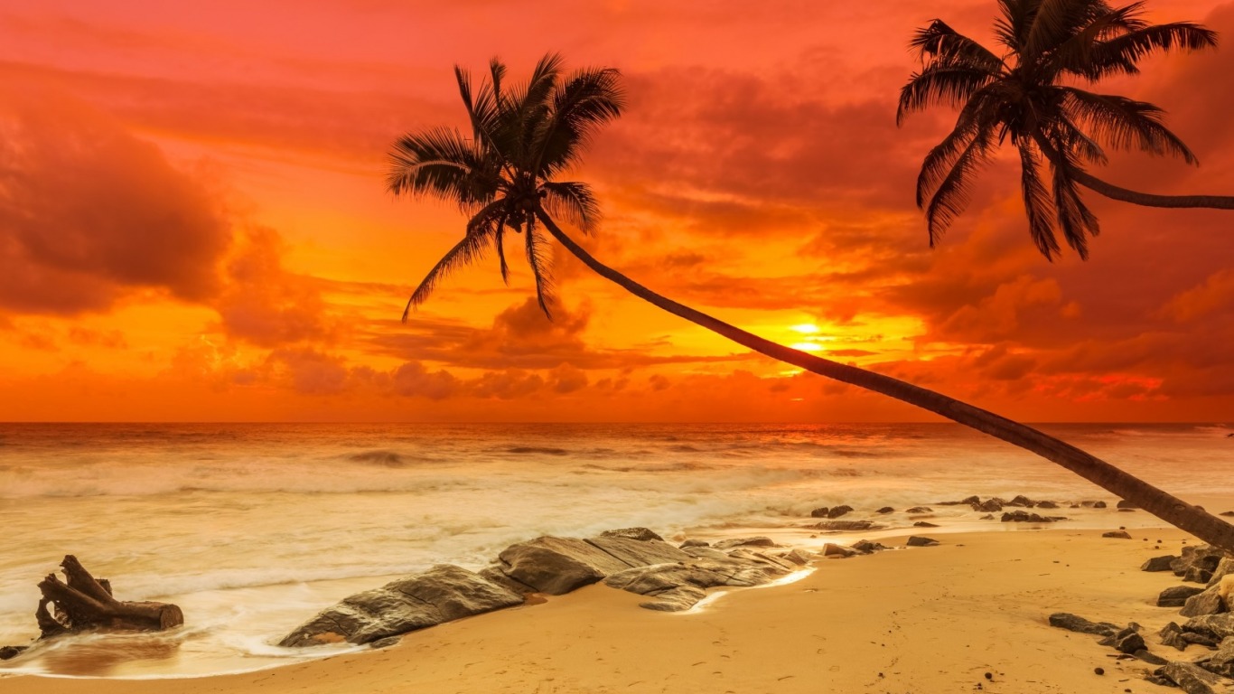 25+ Beautiful Sunset Wallpapers for Desktop | Design ...