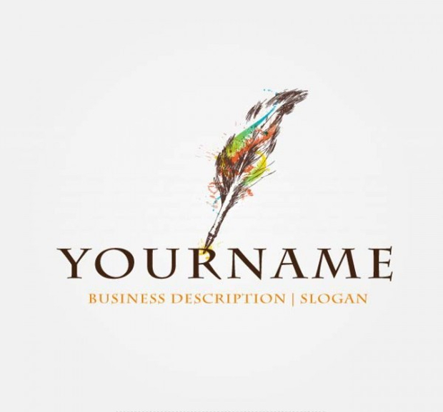 feature logo for business purpose