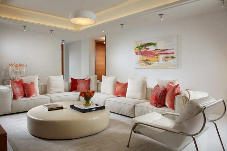 contemporary living room design