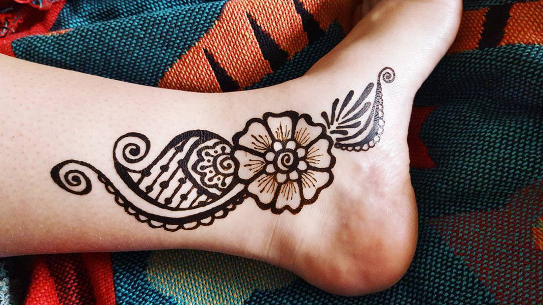 awesome ankle design
