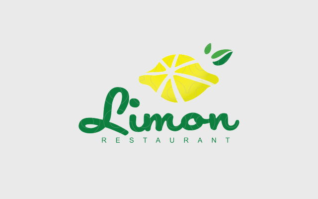 lemon restaurant logo