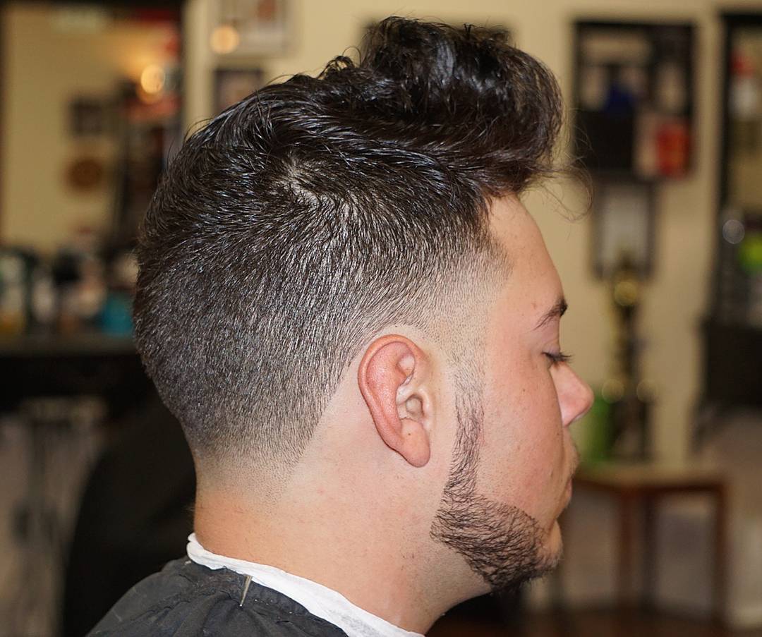 Best Fade Haircut Designs For Men  Design Trends