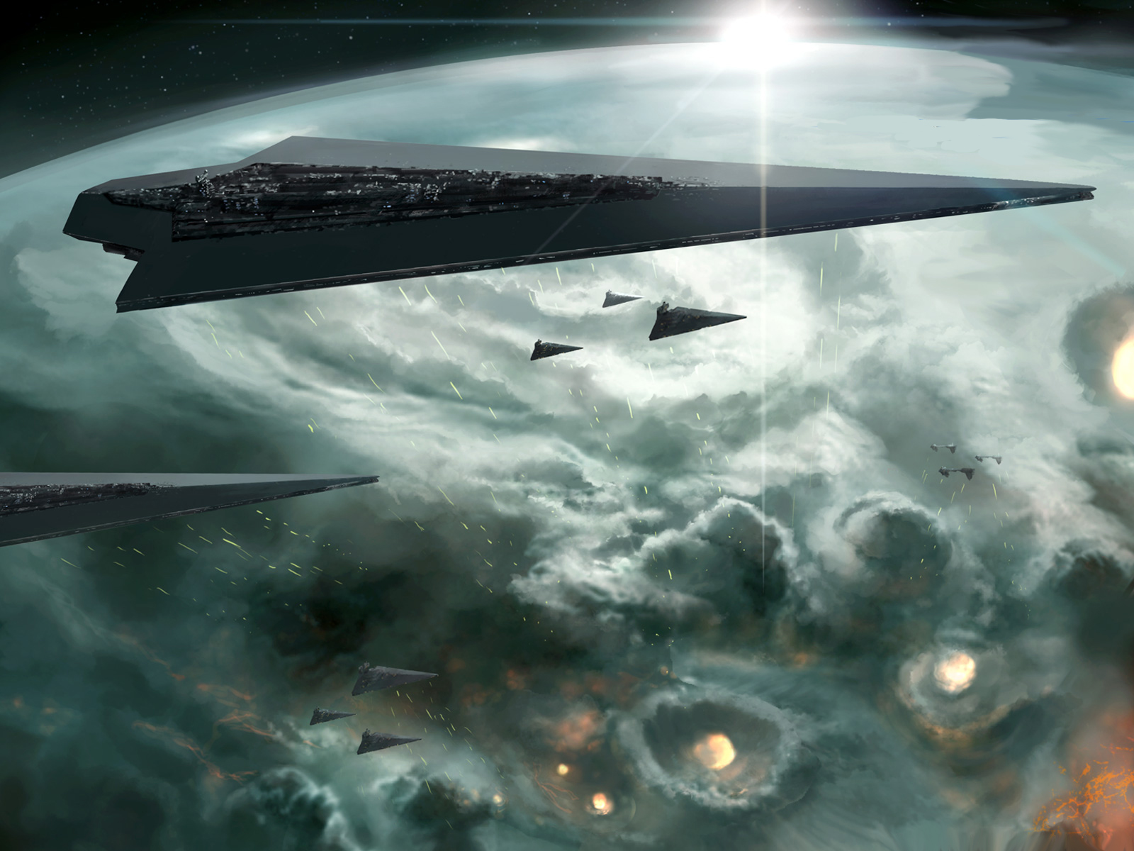 star wars space wallpaper