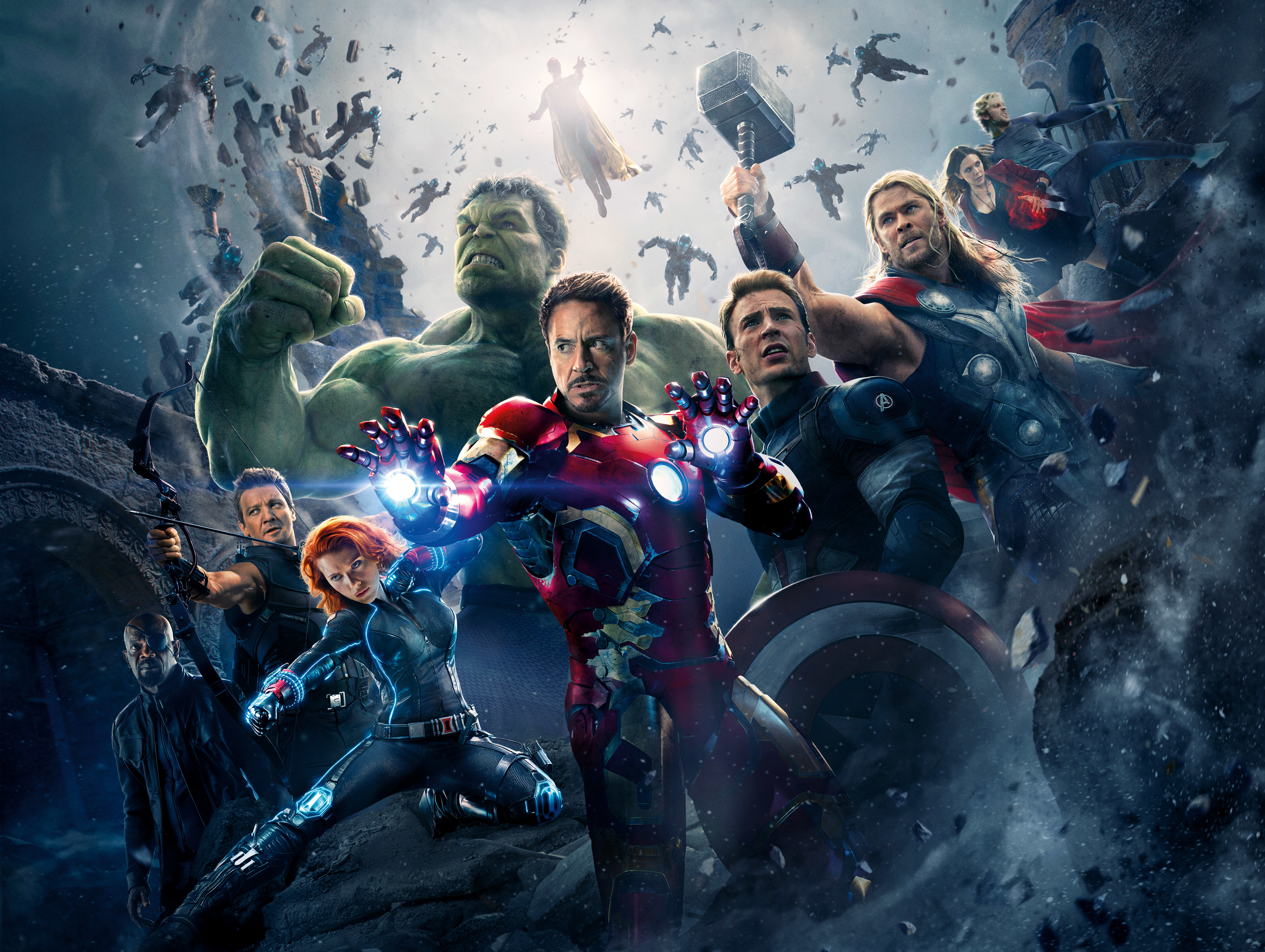 movie avengers wallpapers