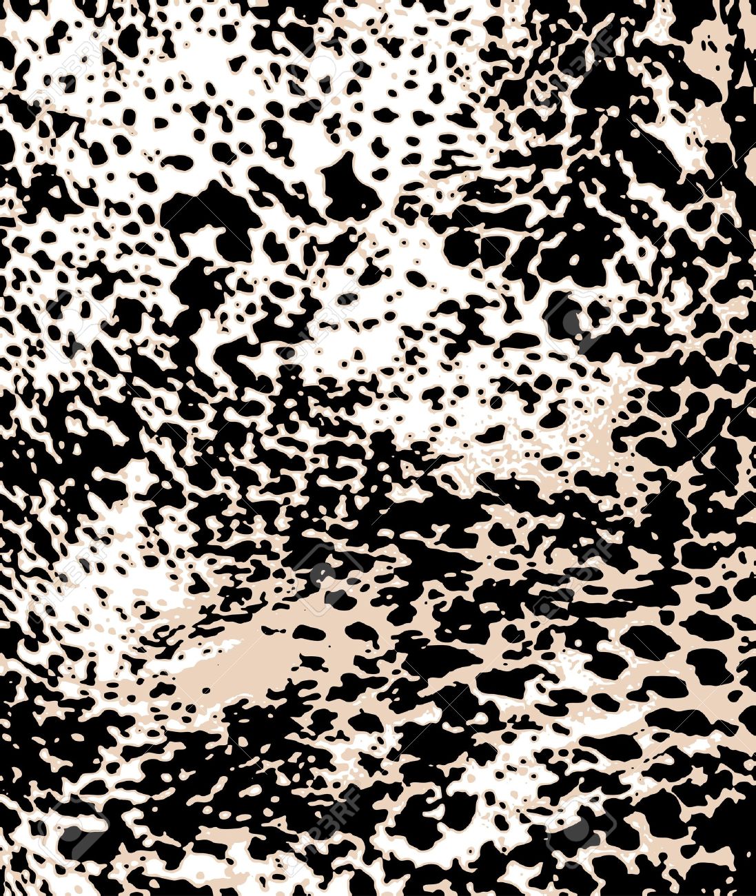 black and white grunge pattern 