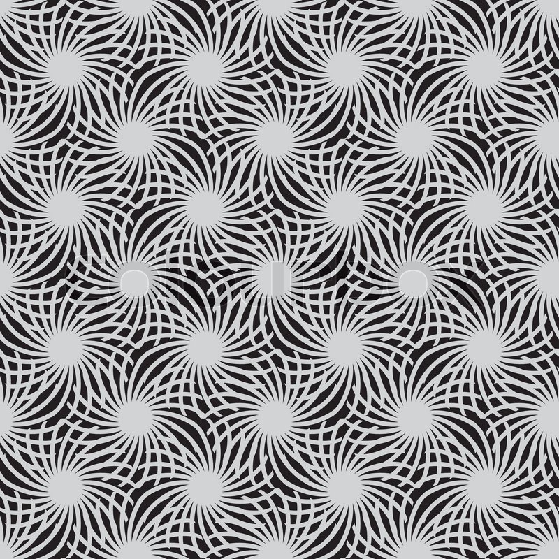 grid pattern illustration