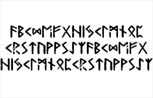 amazing viking font for use1