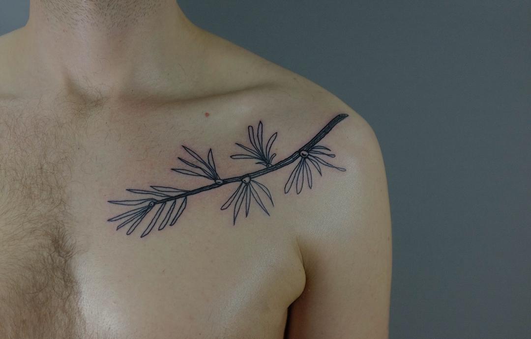 24+ Black And White Tattoo Designs , Ideas | Design Trends - Premium